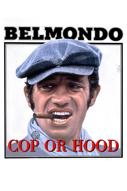 پلیس یا رابین هود (Cop or Hood)