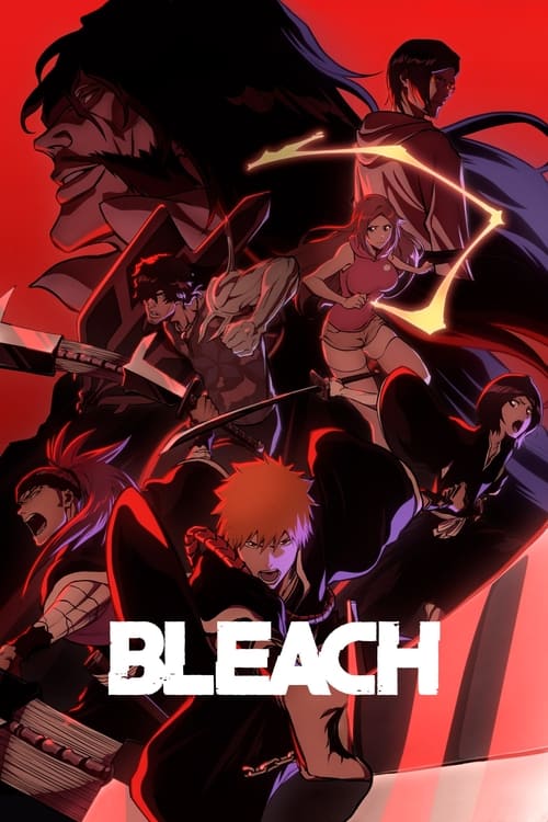 بلیچ (Bleach)