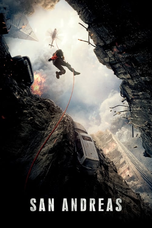 سن آندریاس (San Andreas)