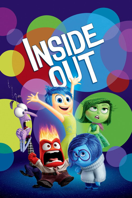 درون و بیرون (Inside Out)