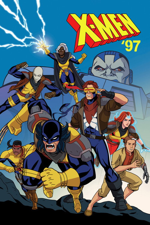 مردان ایکس ۹۷ (X-Men '97)