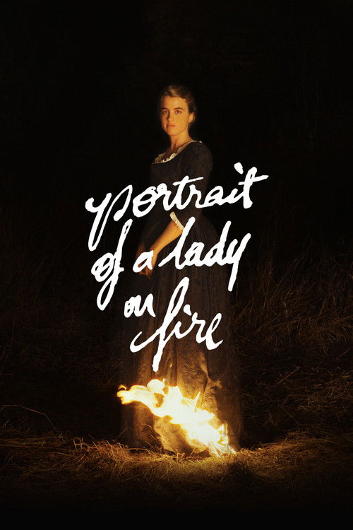 تک‏چهره بانویی در آتش (Portrait of a Lady on Fire)