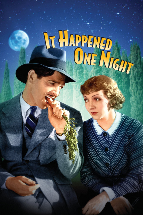 در یک شب اتفاق افتاد (It Happened One Night)