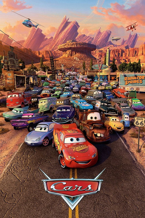 ماشین‌ها (Cars)