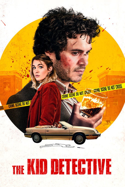 جوجه کارآگاه (The Kid Detective)