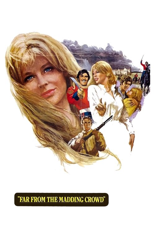دور از اجتماع خشمگین (Far from the Madding Crowd)