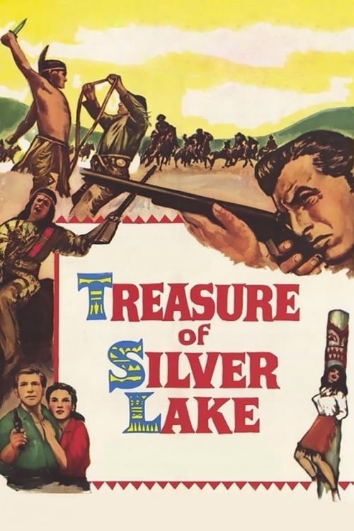 Der Schatz im Silbersee (Treasure of Silver Lake)