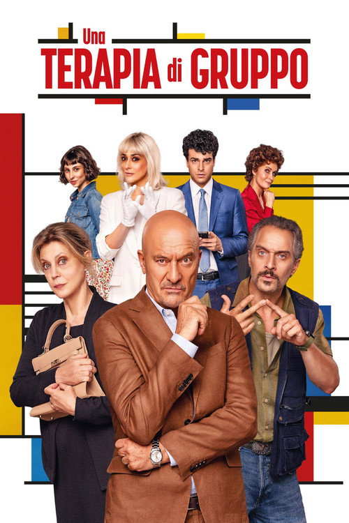 Una terapia di gruppo (Group Therapy)