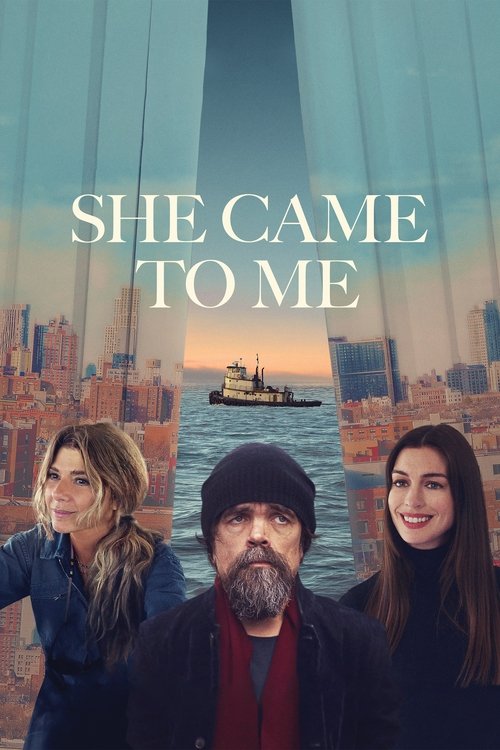 او مرا درک میکند (She Came to Me)