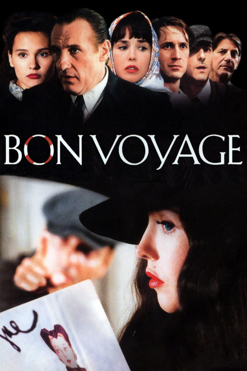 Bon voyage (Bon Voyage)