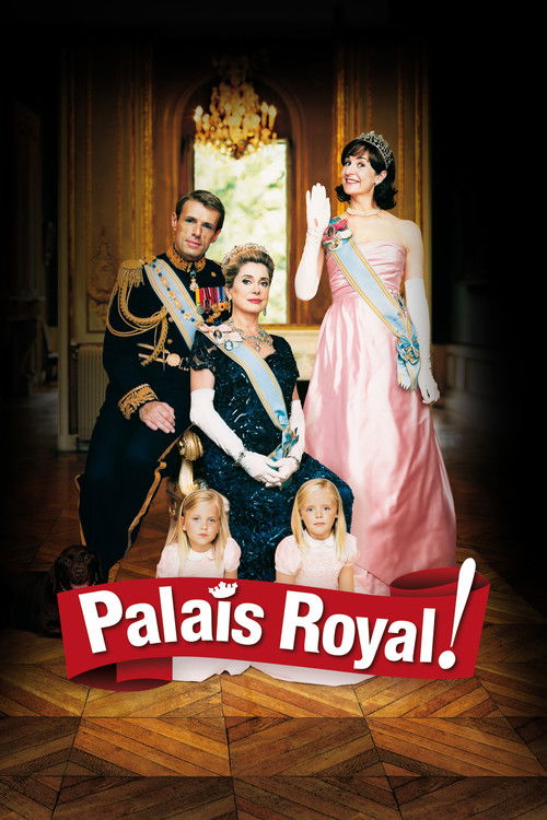 Palais royal ! (Royal Palace)