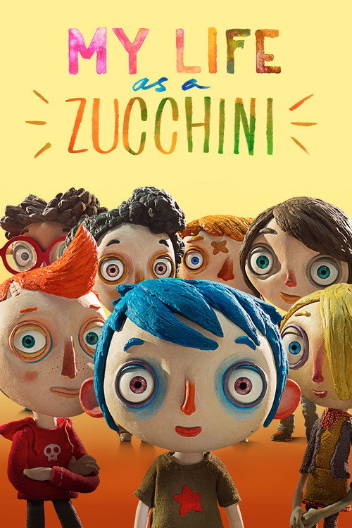 زندگی من به عنوان یک کدو (My Life as a Zucchini)