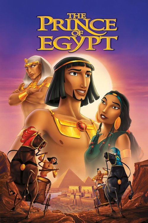 عزیز مصر (The Prince of Egypt)