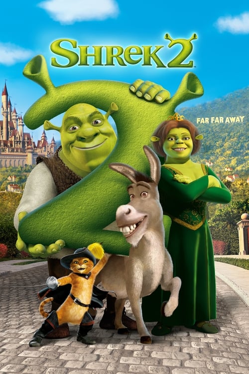 شرک ۲ (Shrek 2)