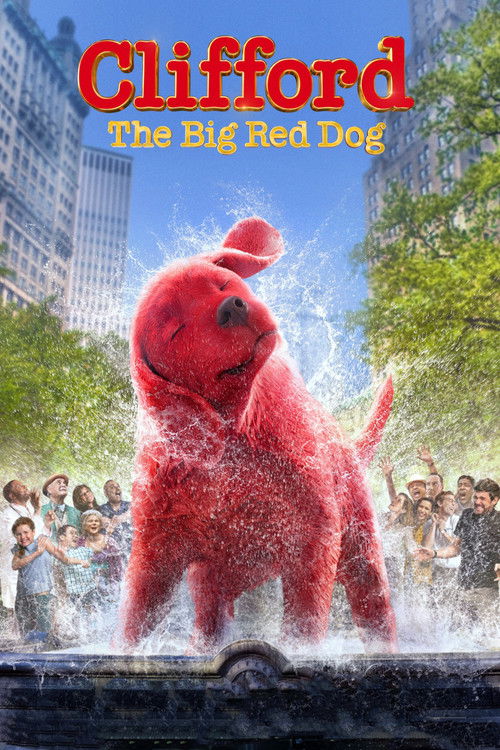 کلیفورد سگ بزرگ قرمز (Clifford the Big Red Dog)