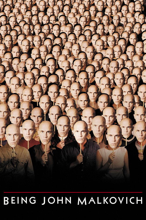 جان مالکوویچ بودن (Being John Malkovich)