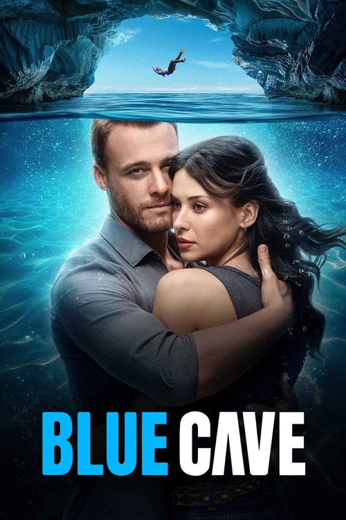 غار آبی (Blue Cave)