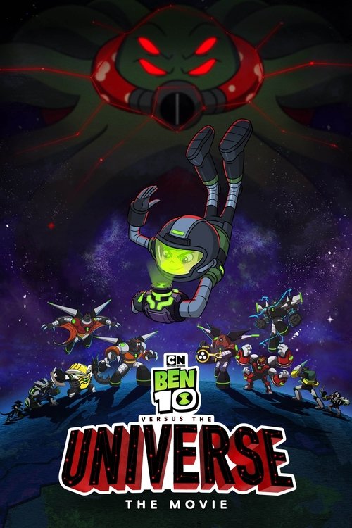 بن تن علیه دنیا (Ben 10 vs. the Universe: The Movie)