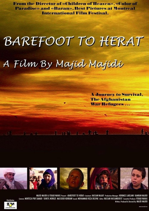 پابرهنه تا هرات (Barefoot to Herat)