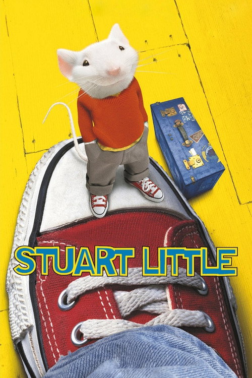 استوارت کوچولو (Stuart Little)