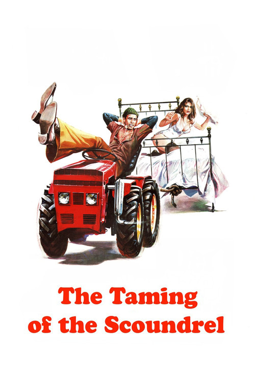 Il bisbetico domato (The Taming of the Scoundrel)