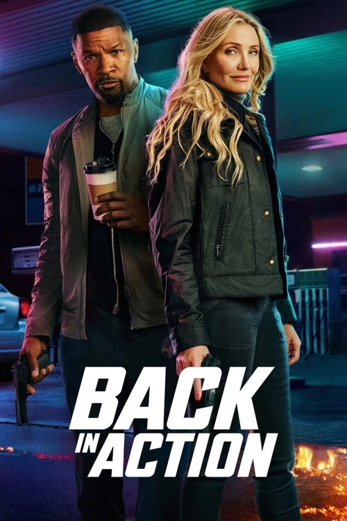 بازگشت به مبارزه (Back in Action)