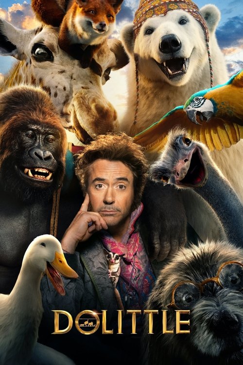 دلیتل (Dolittle)