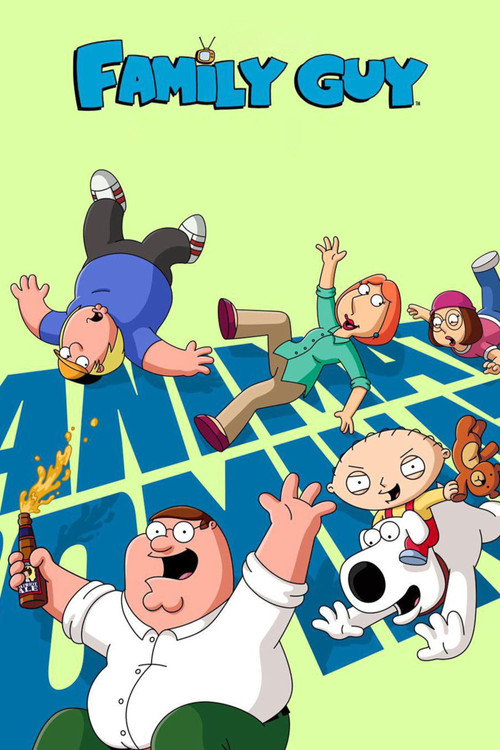 مرد خانواده (Family Guy)