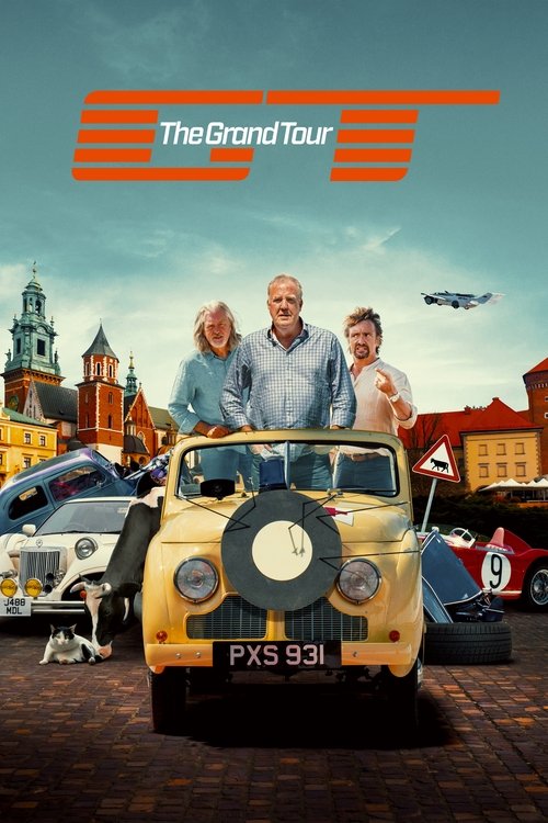 گرند تور (The Grand Tour)