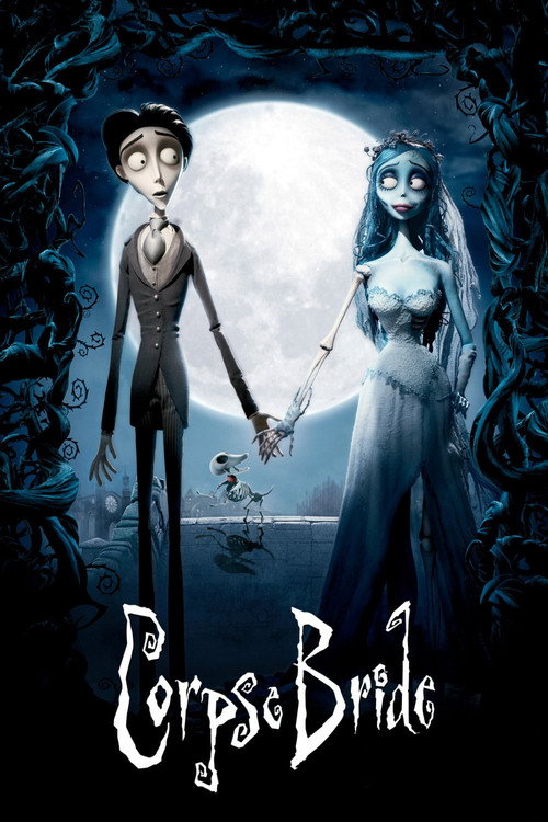 عروس مرده (Corpse Bride)
