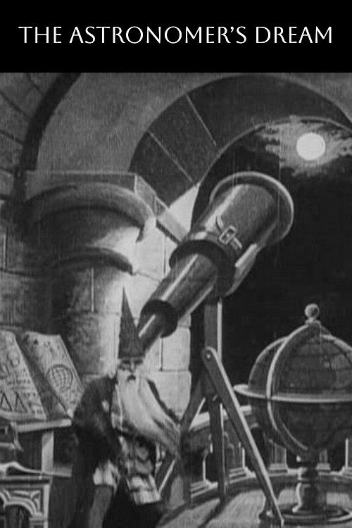 La lune à un mètre (The Astronomer's Dream)