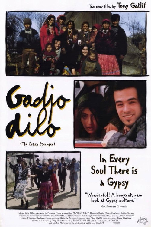 Gadjo Dilo (The Crazy Stranger)