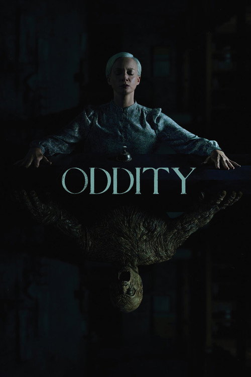 عجیب غریب (Oddity)
