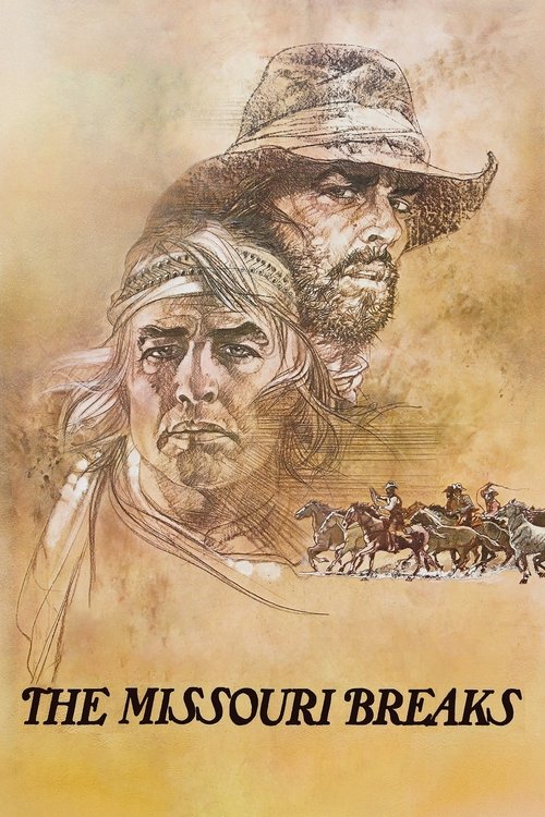 معافیت های میسوری (The Missouri Breaks)