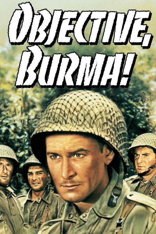 هدف، برمه! (Objective, Burma!)