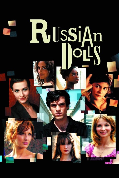 Les Poupées russes (Russian Dolls)