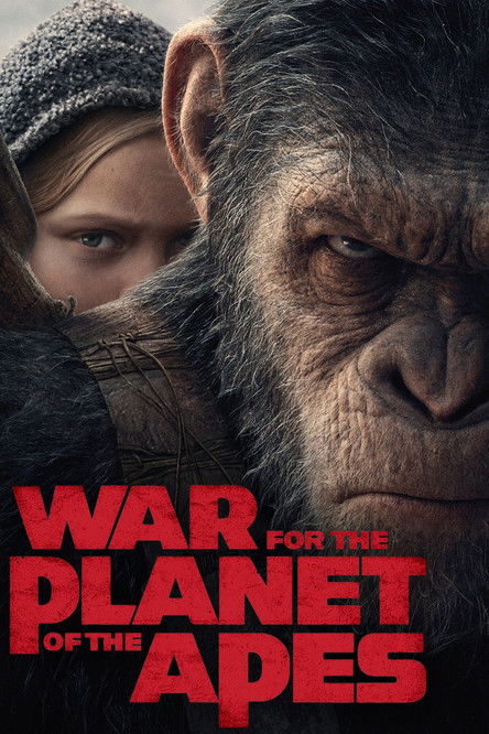 جنگ برای سیاره میمون‌ها (War for the Planet of the Apes)