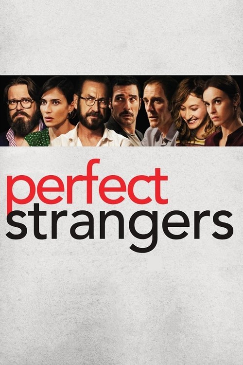 غریبه‌های تمام‌عیار (Perfect Strangers)