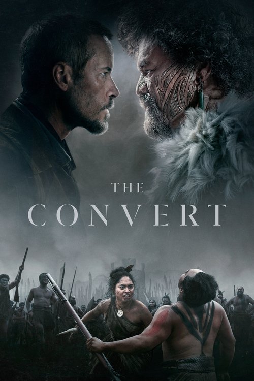 تغییر عقیده (The Convert)