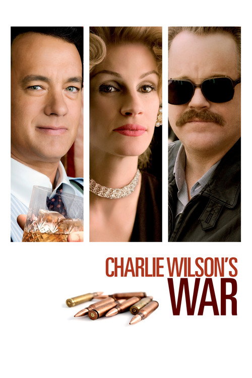 جنگ چارلی ویلسون (Charlie Wilson's War)