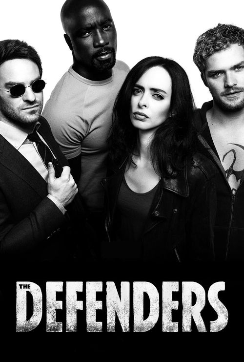 مدافعان مارول (Marvel's The Defenders)