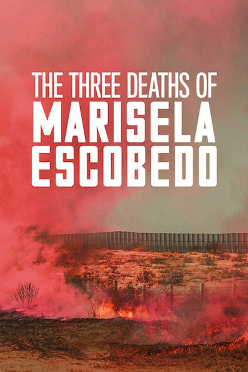 Las tres muertes de Marisela Escobedo (The Three Deaths of Marisela Escobedo)