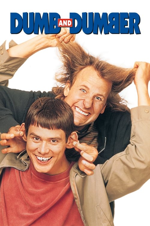 احمق و احمق‌تر (Dumb and Dumber)