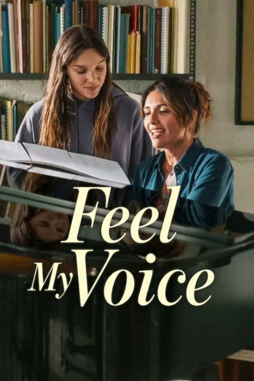 Non abbiam bisogno di parole (Feel My Voice)