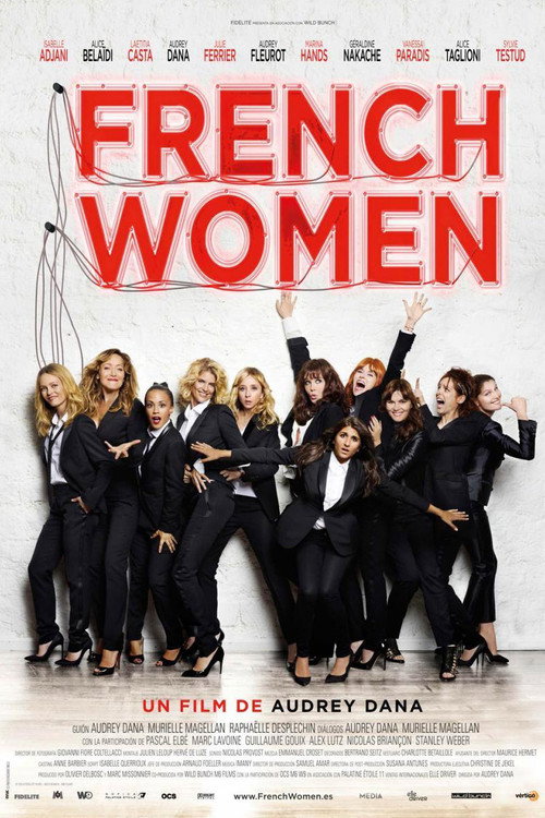 Sous les jupes des filles (French Women)