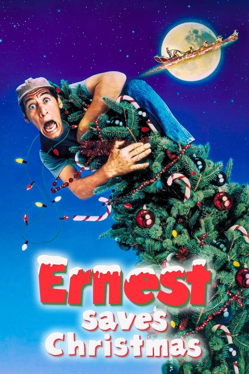 ارنست ناجیِ کریسمس (Ernest Saves Christmas)