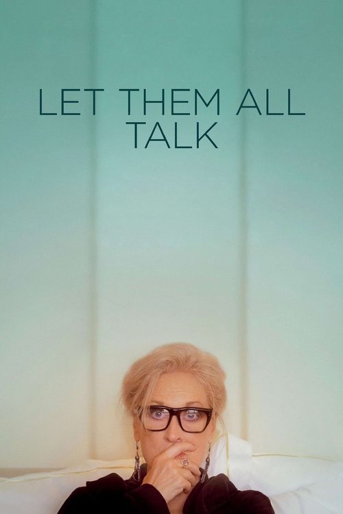 بگذار همه حرف بزنند (Let Them All Talk)