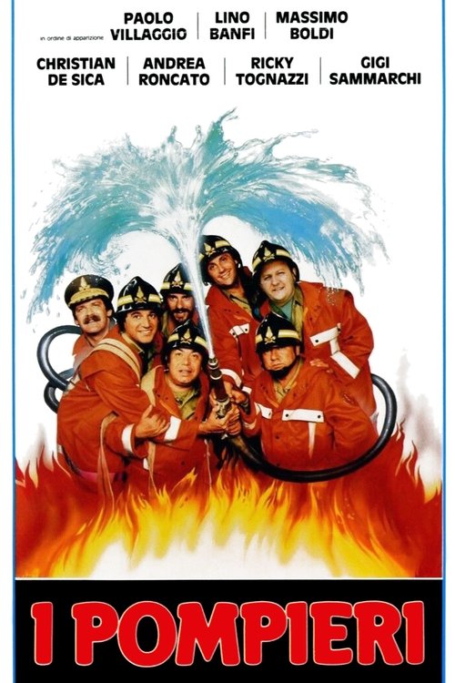 I pompieri (Firefighters)