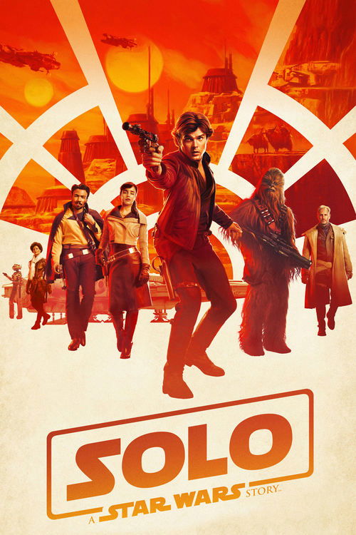 سولو: داستانی از جنگ ستارگان (Solo: A Star Wars Story)