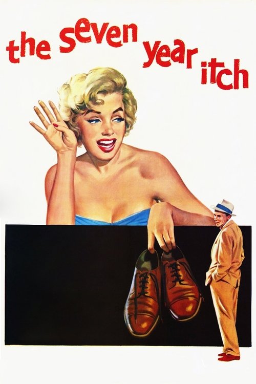 خارش هفت‌ساله (The Seven Year Itch)